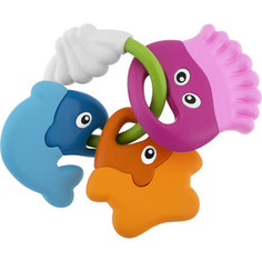 Погремушка Chicco Морские животные (59560)