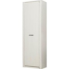 Шкаф комбинированный Олимп 06.94-01 (набор мебели Рапсодия) вудлайн кремовый / ДВПО белый / ПВХ сандал белый Olimp