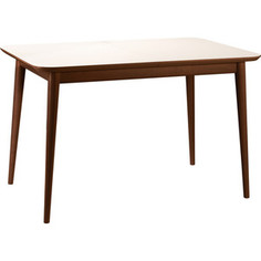 Стол обеденный R-home Сканди беж 120/160x80