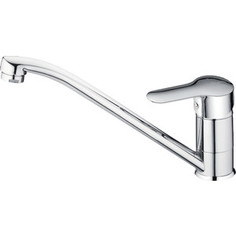 Смеситель для кухонной мойки Rush Crete хром (CR3535-25)