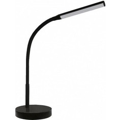 Настольная лампа Uniel TLD-552 Black/LED/200Lm/4500K/Dimmer