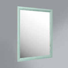 Зеркало Kerama Marazzi Pompei 60 в багетной раме, с подсветкой, зеленое (PR.mi.60\GR)