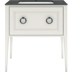 Тумба под раковину Kerama Marazzi Plaza Classic 80 напольная, 1 ящик, белая (PL.C.80.1\WHT)