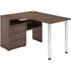 Стол компьютерный МЭРДЭС СР-132С Ш-ЛЕВ шамони Merdes