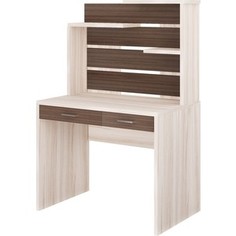 Стол компьютерный МЭРДЭС СП-22 КШ карамель/шамони Merdes