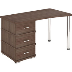 Стол компьютерный МЭРДЭС СД-35 Ш ПРАВ шамони Merdes