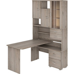 Стол компьютерный МЭРДЭС СР-620/140 Н-ПРАВ нельсон Merdes