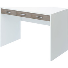 Стол компьютерный МЭРДЭС СП-32С БЕН белый/нельсон Merdes