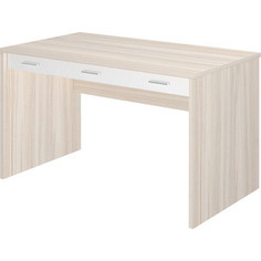 Стол компьютерный МЭРДЭС СП-82С КБЕ карамель/белый Merdes