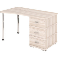 Стол компьютерный МЭРДЭС СД-35 К ЛЕВ карамель Merdes