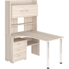 Стол компьютерный МЭРДЭС СР-133 К-ЛЕВ карамель Merdes