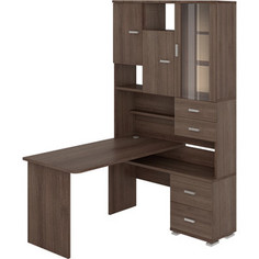 Стол компьютерный МЭРДЭС СР-620/140 Ш-ПРАВ шамони Merdes