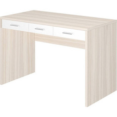 Стол компьютерный МЭРДЭС СП-32С КБЕ карамель/белый Merdes