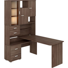 Стол компьютерный МЭРДЭС СР-620/160 Ш-ЛЕВ шамони Merdes