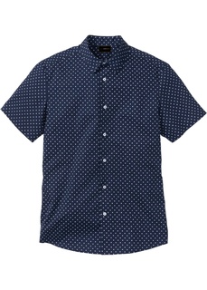 Рубашка Slim Fit Bonprix