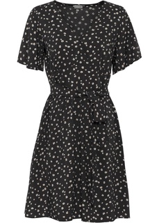 Платье в горошек Bonprix