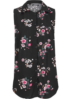 Блузка из вискозы Bonprix