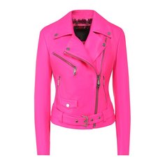 Кожаная куртка Philipp Plein