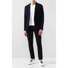 Хлопковый костюм Maison Margiela