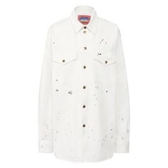 Джинсовая рубашка Acne Studios