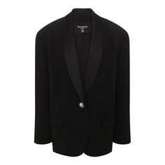 Жакет из вискозы Balmain