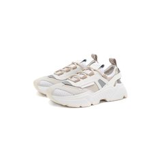 Текстильные кроссовки Daymaster Dolce & Gabbana