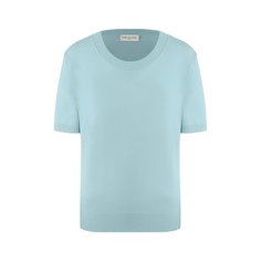Топ из смеси вискозы и хлопка Dries Van Noten