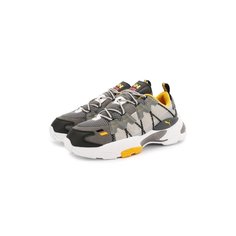 Комбинированные кроссовки Puma x Helly Hansen LQD Cell Puma