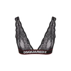 Бюстгальтер с мягкой чашкой Dsquared2