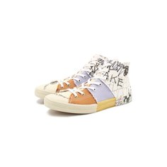 Текстильные кеды Maison Margiela