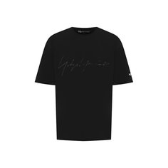 Хлопковая футболка Y-3