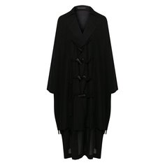 Хлопковая рубашка Yohji Yamamoto