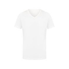 Хлопковая футболка Maison Margiela