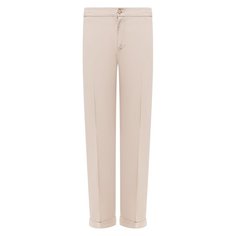 Льняные брюки Kiton