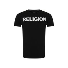 Хлопковая футболка Religion