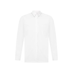 Хлопковая рубашка Maison Margiela
