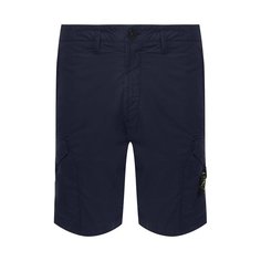 Хлопковые шорты Stone Island