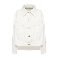 Джинсовая куртка Sacai