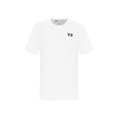 Хлопковая футболка Y-3