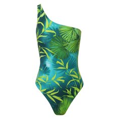 Слитный купальник Versace