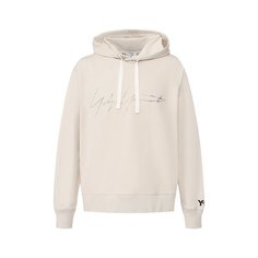 Хлопковое худи Y-3