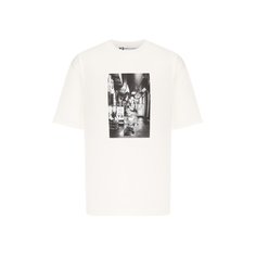 Хлопковая футболка Y-3
