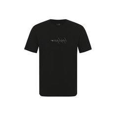 Хлопковая футболка Yohji Yamamoto