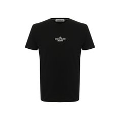 Хлопковая футболка Stone Island