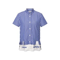 Рубашка Sacai