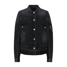 Джинсовая куртка Sacai