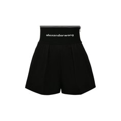 Хлопковые шорты Alexander Wang