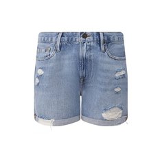 Джинсовые шорты Frame Denim