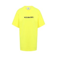 Футболка Vetements