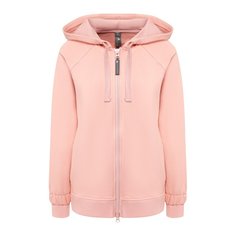 Хлопковая толстовка adidas by Stella McCartney